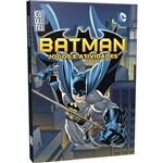 Livro - Batman: Jogos e Atividades