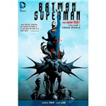 Livro - Batman, Superman - The New 52! Cross World - Vol. 1