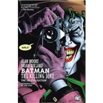 Livro - Batman: The Killing Joke - The Deluxe Edition