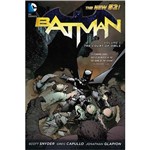 Livro - Batman - The New 52! - The Court Of Owls - Vol. 1
