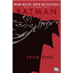 Livro - Batman - Year One