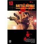 Livro - Battle Royale - Vol. 13