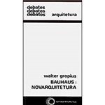 Livro - Bauhaus: Novarquitetura