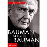 Livro - Bauman Sobre Bauman