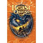 Livro - Beast Quest - Ferno, o Dragão de Fogo