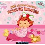 Livro - Bebê Moranguinho - Hora de Brincar + Adesivos