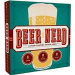 Livro - Beer Nerd: a Beer Tasting Trivia Game