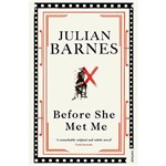 Livro - Before She Met me