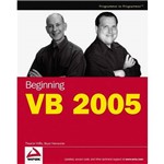 Livro - Beginning VB 2005
