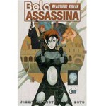 Livro - Bela Assassina: Beautiful Killer