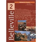 Livro - Belleville 2 - Méthode de Français - Livre de L´Élève