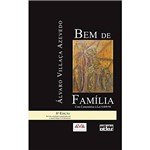 Livro - Bem de Família: com Comentários à Lei 8.009/90