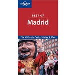 Livro - Best Of Madrid