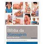 Livro - Bíblia da Massagem, a