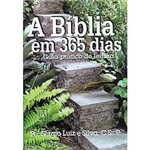 Livro - Bíblia em 365 Dias - Guia Prático de Leitura