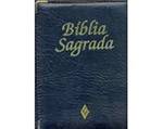 Livro - Bíblia Sagrada - Velcro
