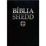Livro - Bíblia Shedd - Preta