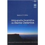 Livro - Bibliografia Geográfica de Santa Catarina (1500 -1960)