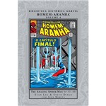 Livro - Biblioteca Histórica Marvel: Homem-Aranha - Volume 4