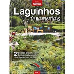 Livro - Biblioteca Natureza: Laguinhos Ornamentais Especial