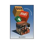 Livro - Bien Joue! Methode de Francais Eleve 1