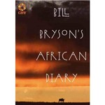 Livro - Bill Bryson's African Diary