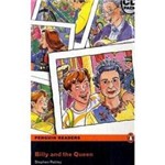 Livro - Billy And The Queen - Audio C.D. Pack