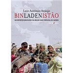 Livro - Binladenistão - um Repórter Brasileiro na Região Mais Perigosa do Mundo