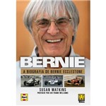 Livro - Biografia de Bernie Ecclestone, a
