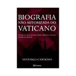 Livro - Biografia não Autorizada do Vaticano