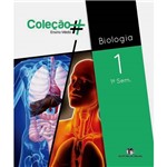 Livro - Biologia 1 - Coleção Ensino Médio - 1º Sem.
