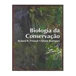 Livro - Biologia da Conservaçao