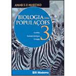 Livro - Biologia das Populações - 3ª Série - 2° Grau