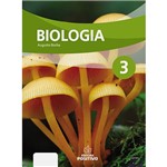 Livro - Biologia - 3ª Série - Coleção Positivo