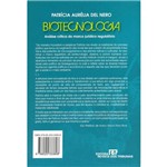 Livro - Biotecnologia - Análise Crítica do Marco Jurídico Regulatório
