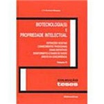 Livro - Biotecnologia(S) e Propriedade Intelectual - Vl 2