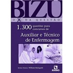 Livro - Bizu de Auxiliar e Técnico de Enfermagem