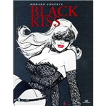 Livro - Black Kiss