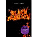 Livro - Black Sabbath: Destruição Desencadeada