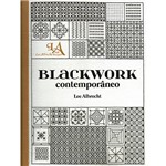 Livro - Blackwork Contemporâneo