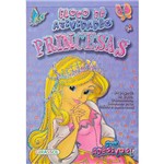 Livro - Bloco de Atividades: Princesas (Lilás)
