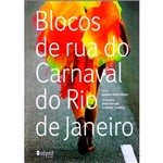 Livro - Blocos de Rua do Carnaval do Rio de Janeiro