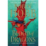 Livro - Blood Of Dragons (Rain Wilds Chronicles, Book 4)