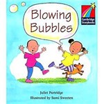 Livro - Blowing Bubbles