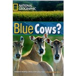Livro - Blue Cows?
