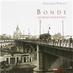 Livro - Bonde - Saudoso Paulistano