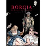 Livro - Bórgia 3 - as Chamas da Fogueira