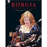 Livro - Bórgia - Coleção Poder e Incesto - Vol. 2