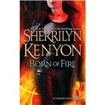 Livro - Born Of Fire - Livro de Bolso