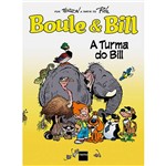 Livro - Boule & Bill: a Turma do Bill